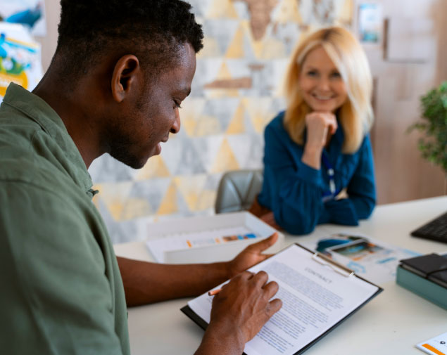 Assessments and Evaluations at Prevail Health Services