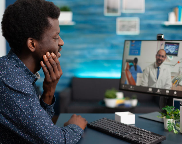 Tele-health Services at Prevail Health Services